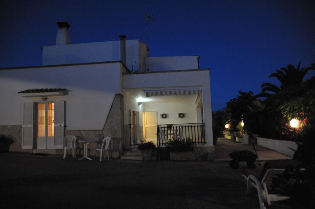 B&B Valle D'Itria Martina Franca Exterior foto
