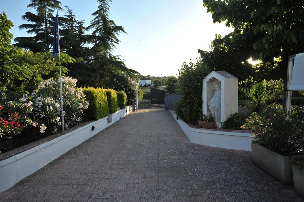 B&B Valle D'Itria Martina Franca Exterior foto
