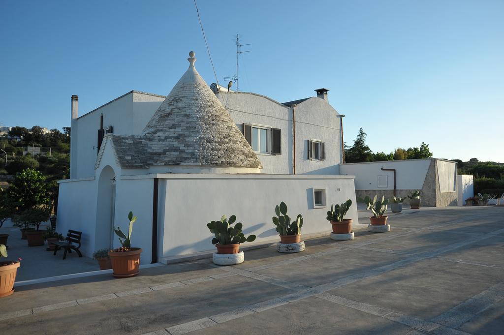B&B Valle D'Itria Martina Franca Exterior foto