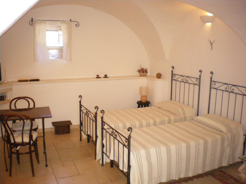 B&B Valle D'Itria Martina Franca Zimmer foto