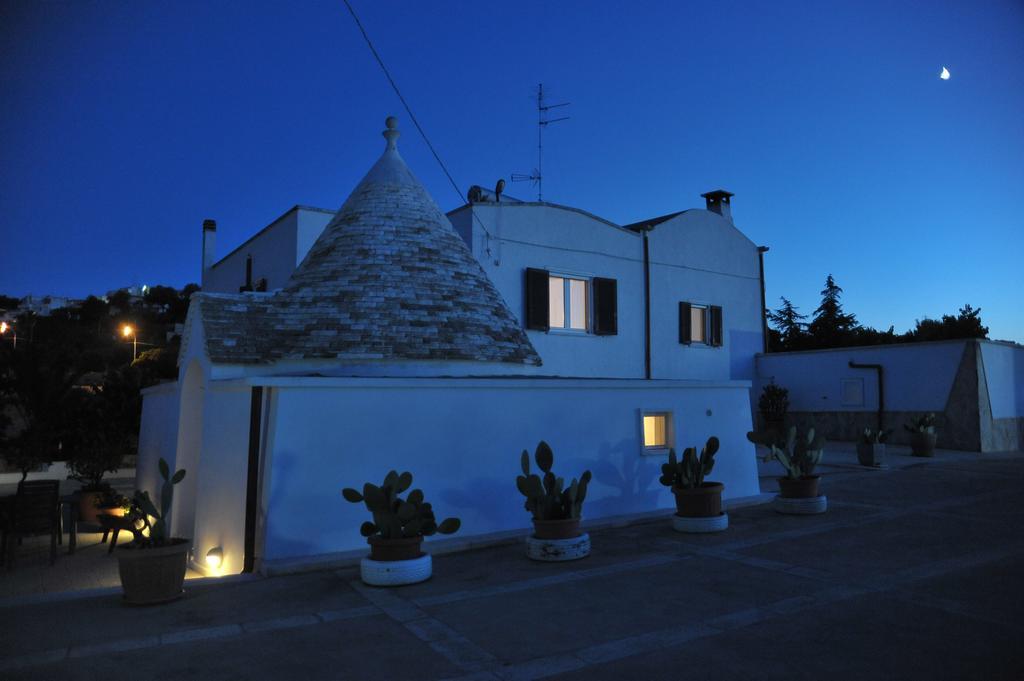 B&B Valle D'Itria Martina Franca Exterior foto