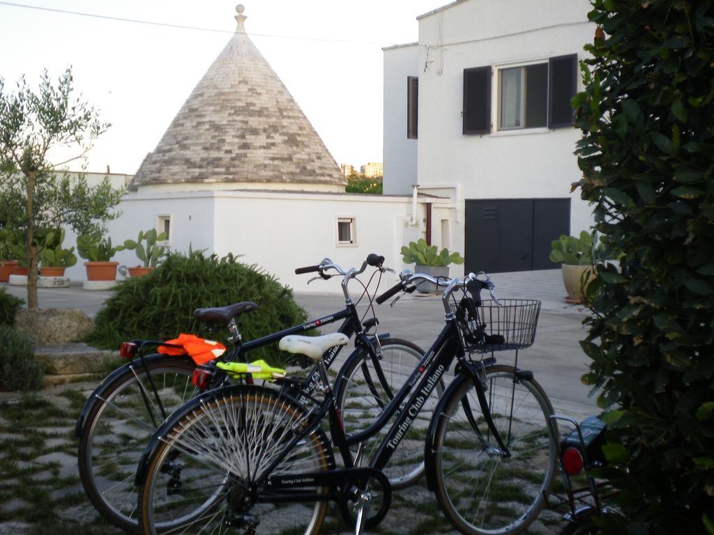 B&B Valle D'Itria Martina Franca Exterior foto