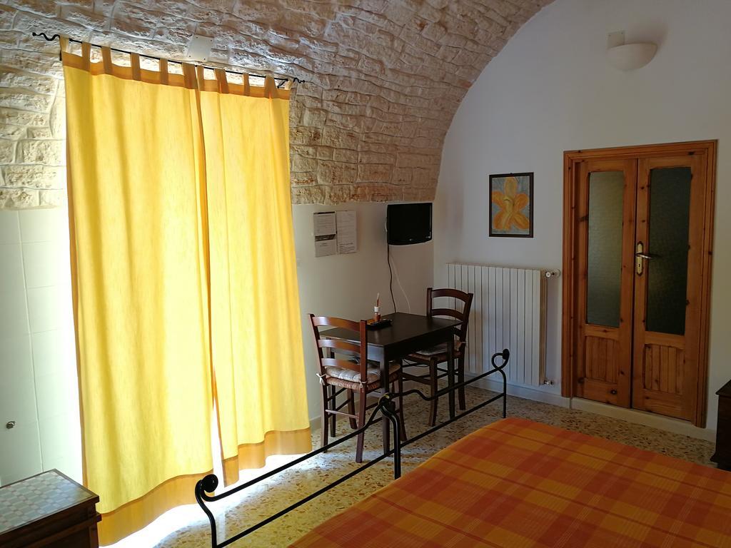 B&B Valle D'Itria Martina Franca Exterior foto
