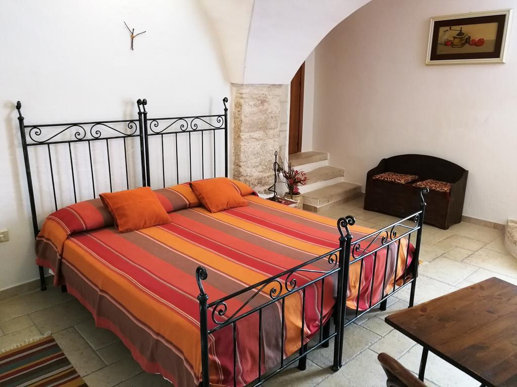 B&B Valle D'Itria Martina Franca Exterior foto