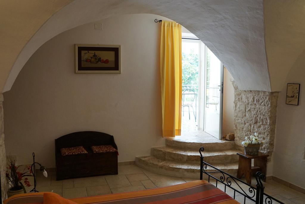 B&B Valle D'Itria Martina Franca Exterior foto