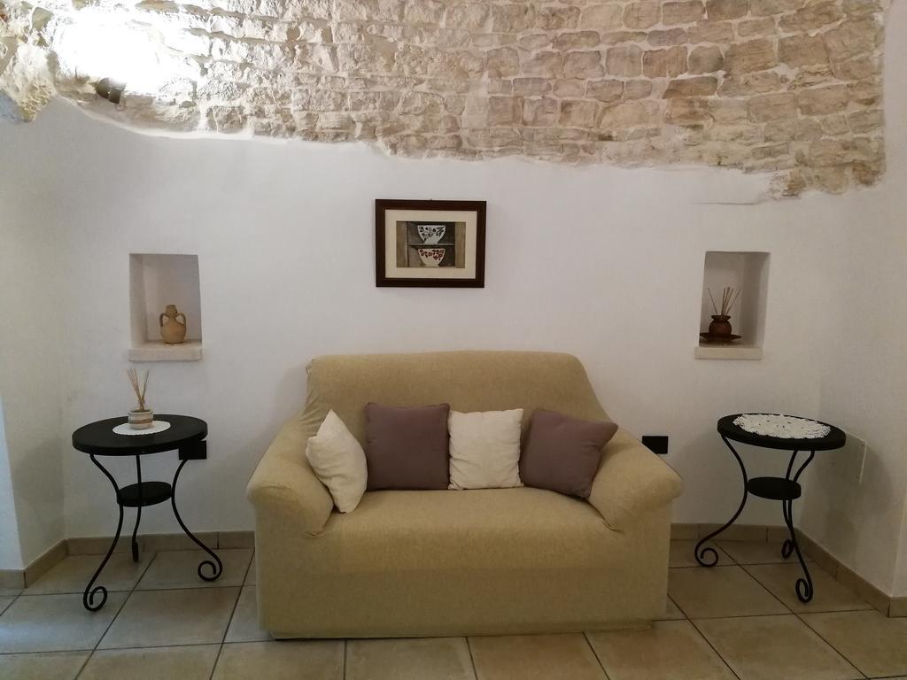 B&B Valle D'Itria Martina Franca Exterior foto