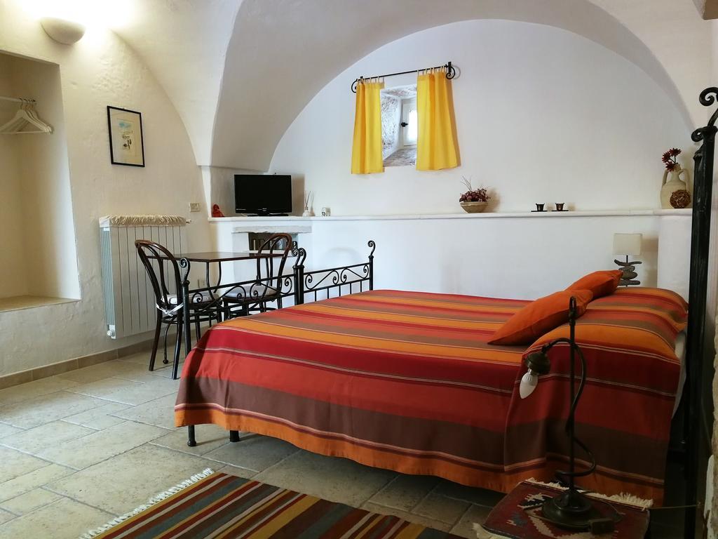 B&B Valle D'Itria Martina Franca Exterior foto