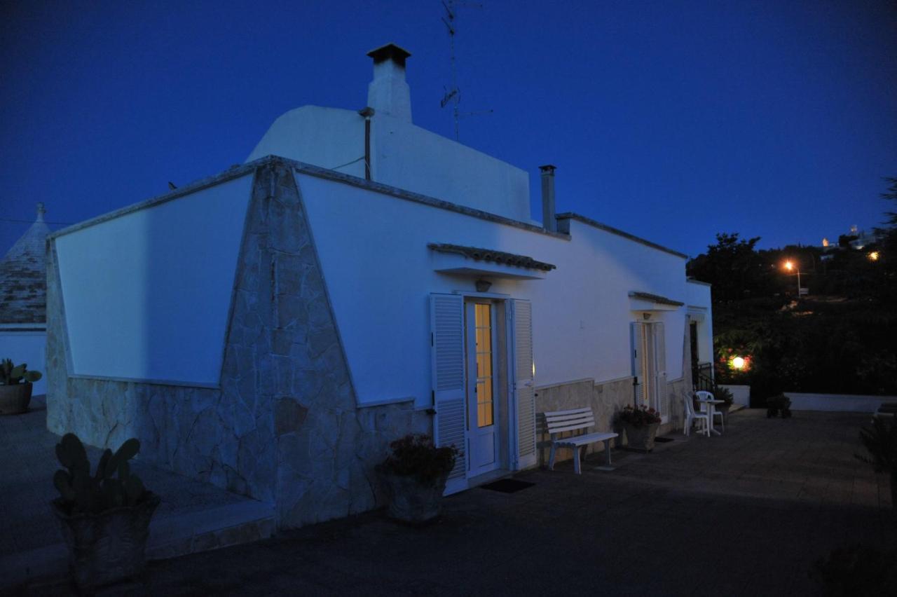 B&B Valle D'Itria Martina Franca Exterior foto